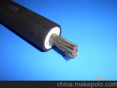 PV1-F 16mm2 50平方低煙無鹵太陽(yáng)能光伏電纜
